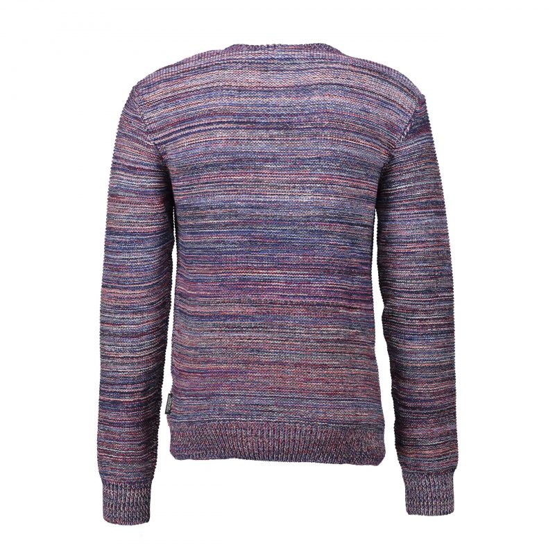 Knitted Sweater - Multi color