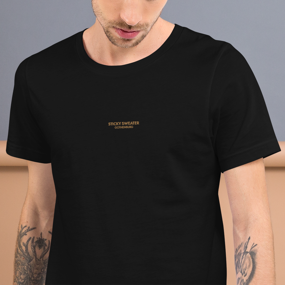 T-Shirt - Black