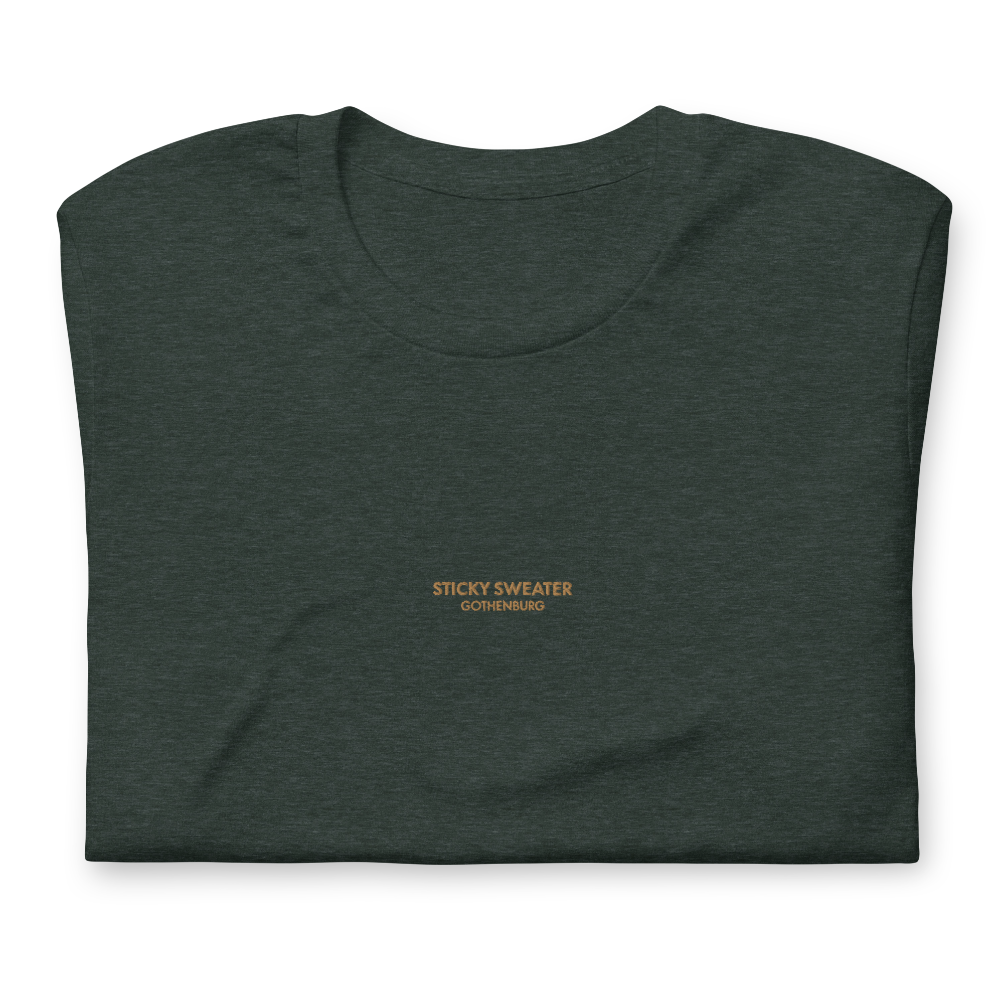 T-Shirt - Forest Green