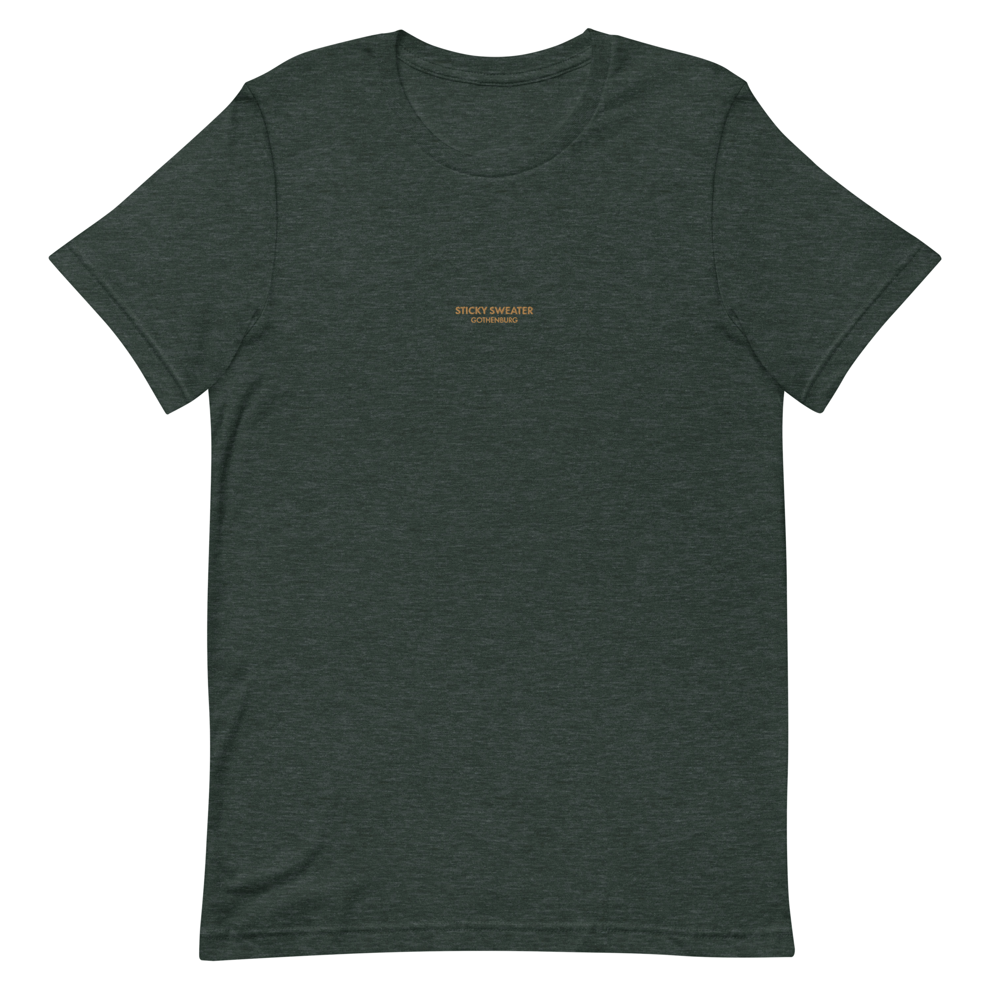 T-Shirt - Forest Green
